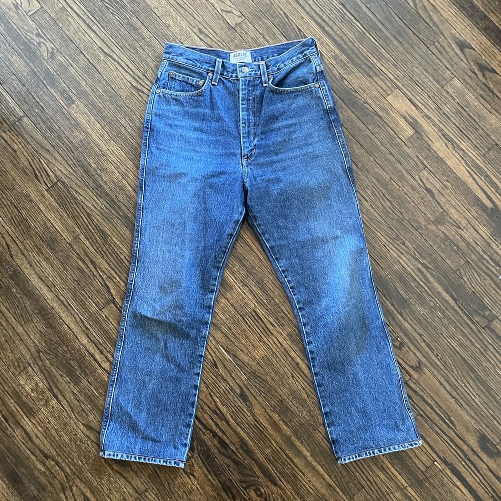 AGOLDE Denim Jeans